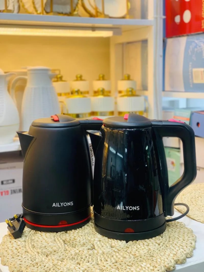 Ailyons electric kettle - heater
