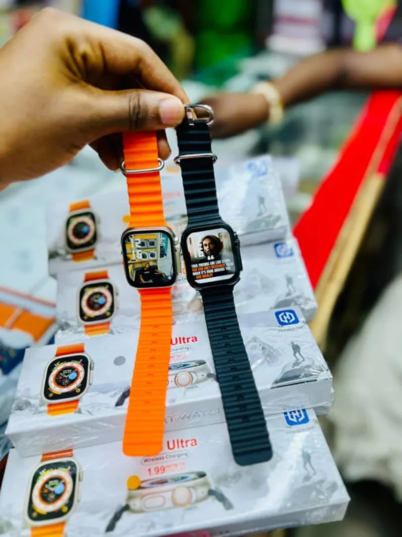 T800 smart watch 