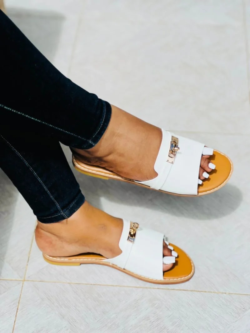 Hermes sandals 