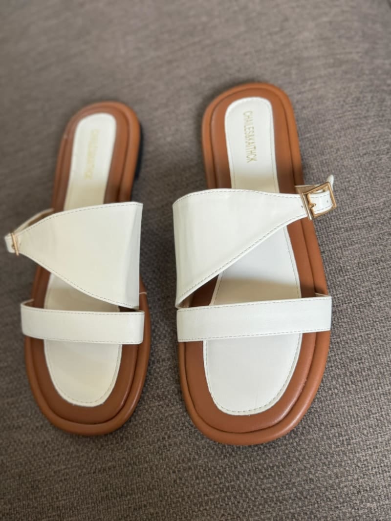 CK sandals