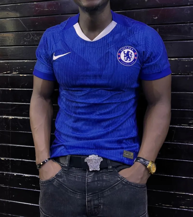 Chelsea, new Jersey Kit 