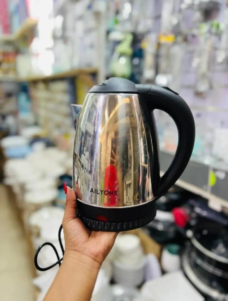 Ailyons electric kettle heater