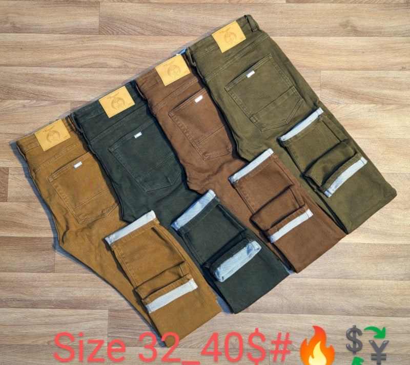 HIGH QUALITY JEANSOG