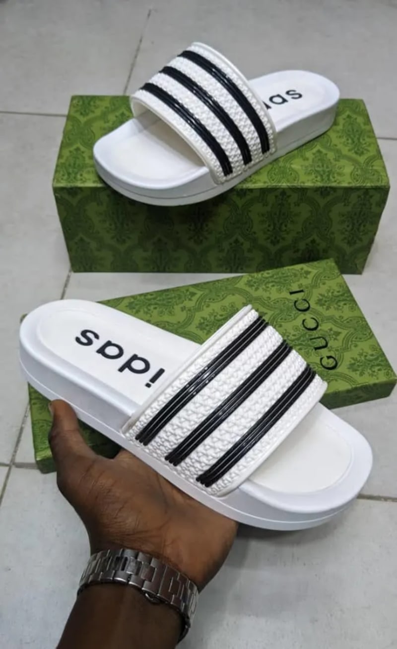 Adidas sandals 