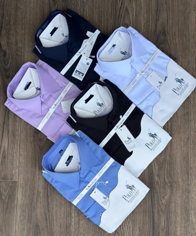 Pollo shirts