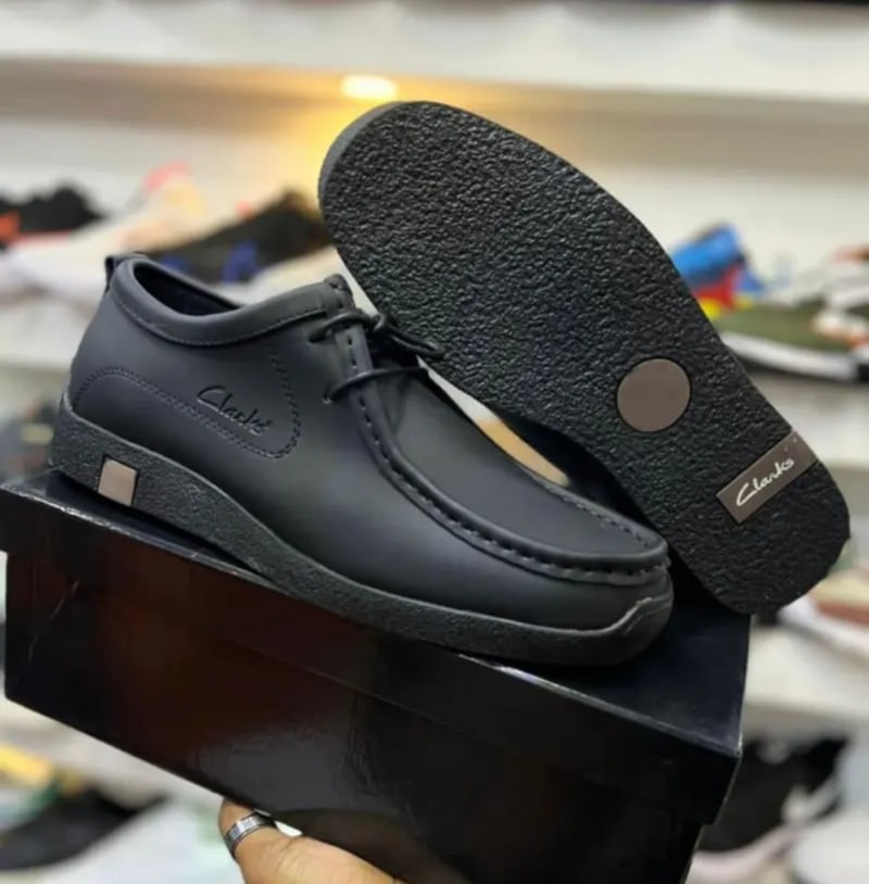 Clarks original shoes