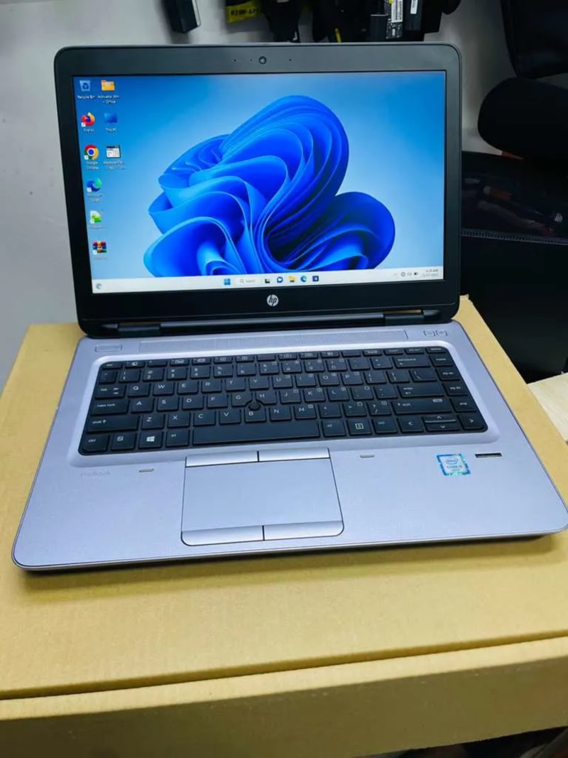 HP PB 640 G2 laptop 