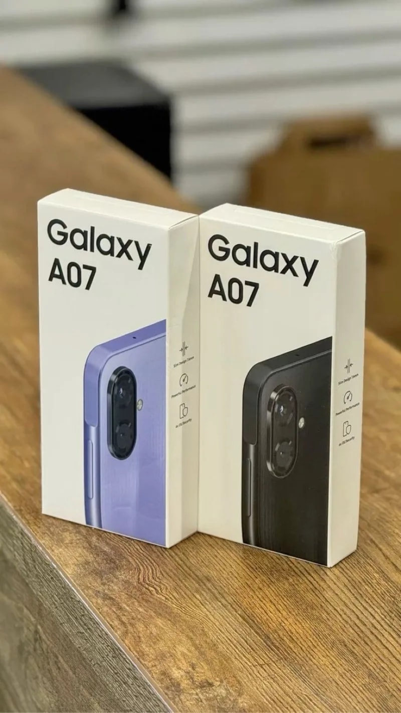 Samsung galaxy A07 