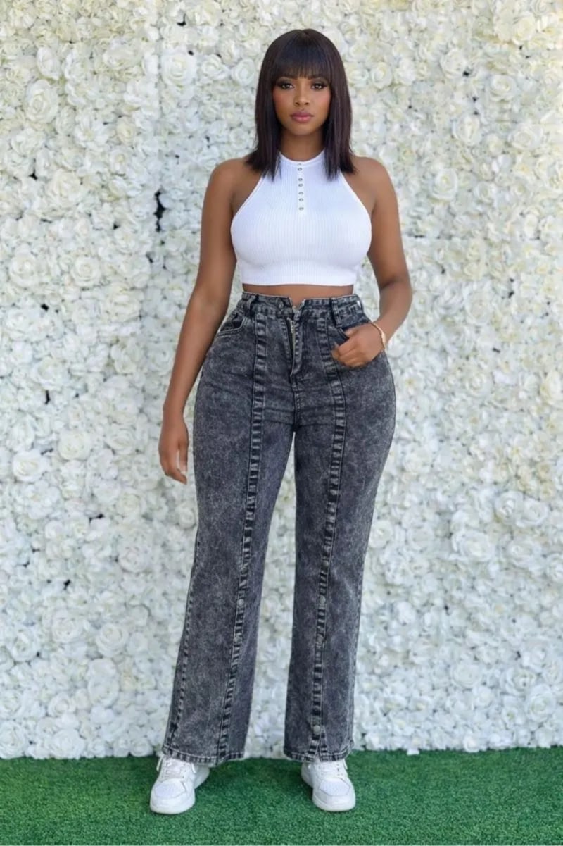 Boyfriend jeans 