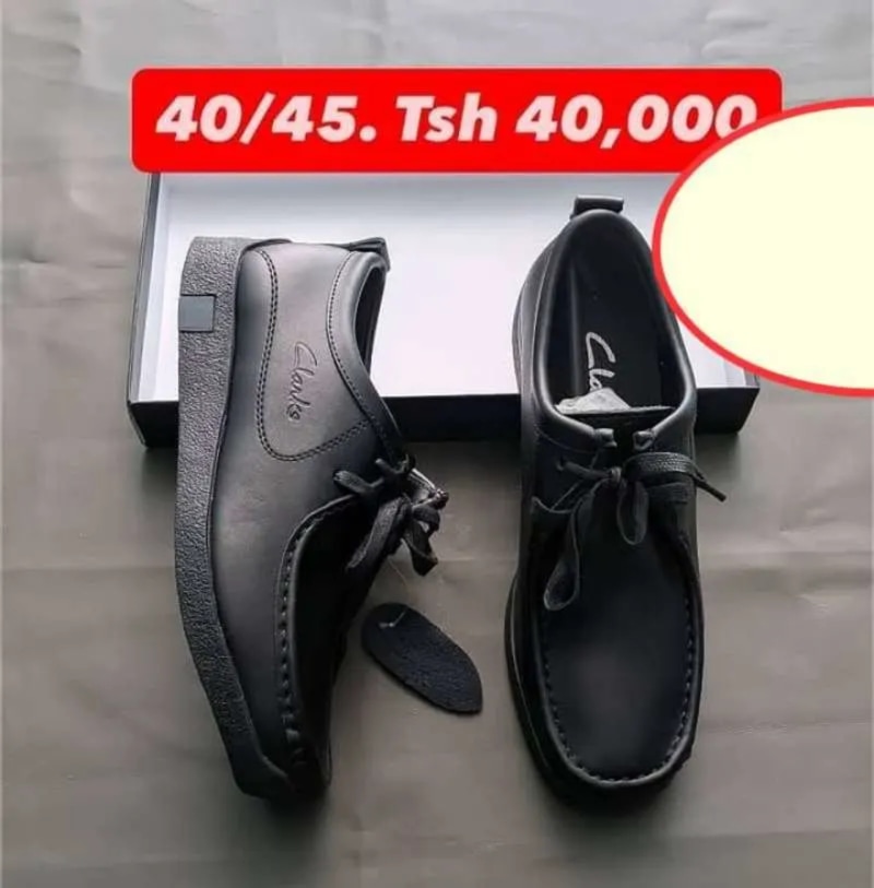 Clarks mini boots