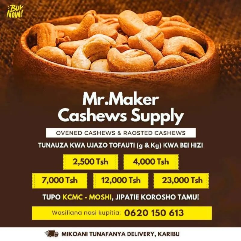 NUTS 