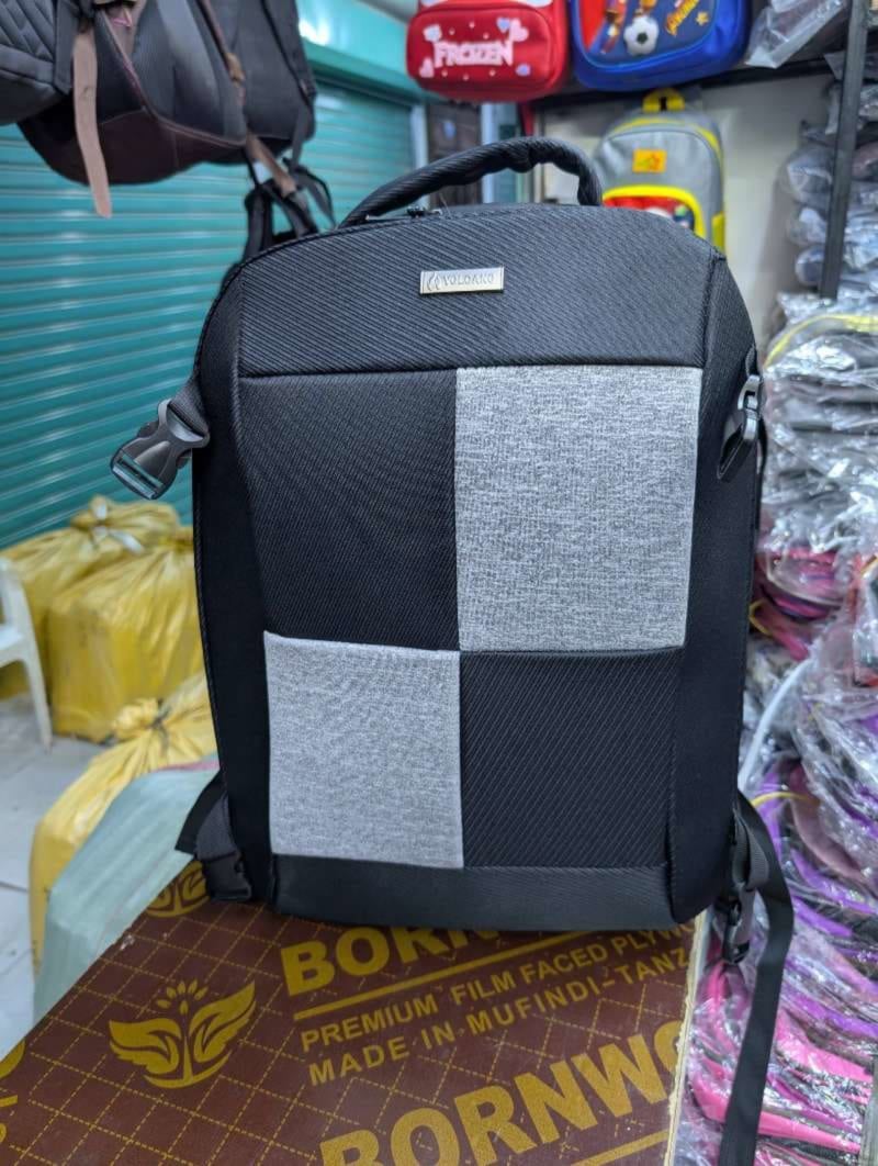 Volcano bags