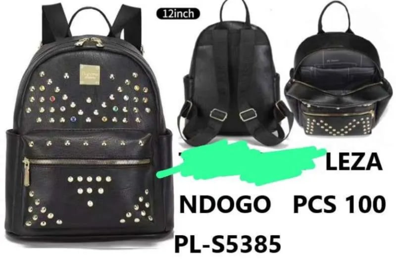 women's backpack. 
