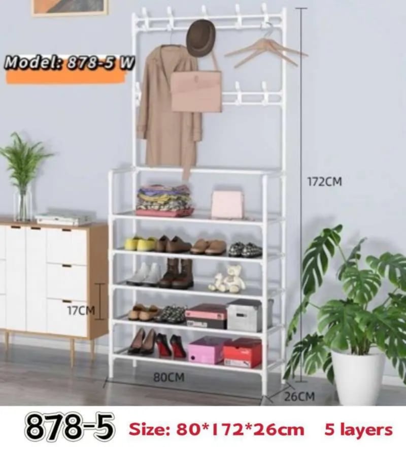 Shoes racks