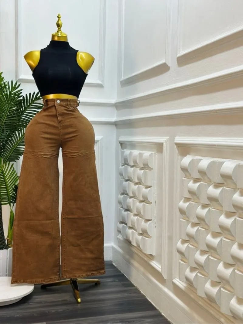 Boyfriend jeans