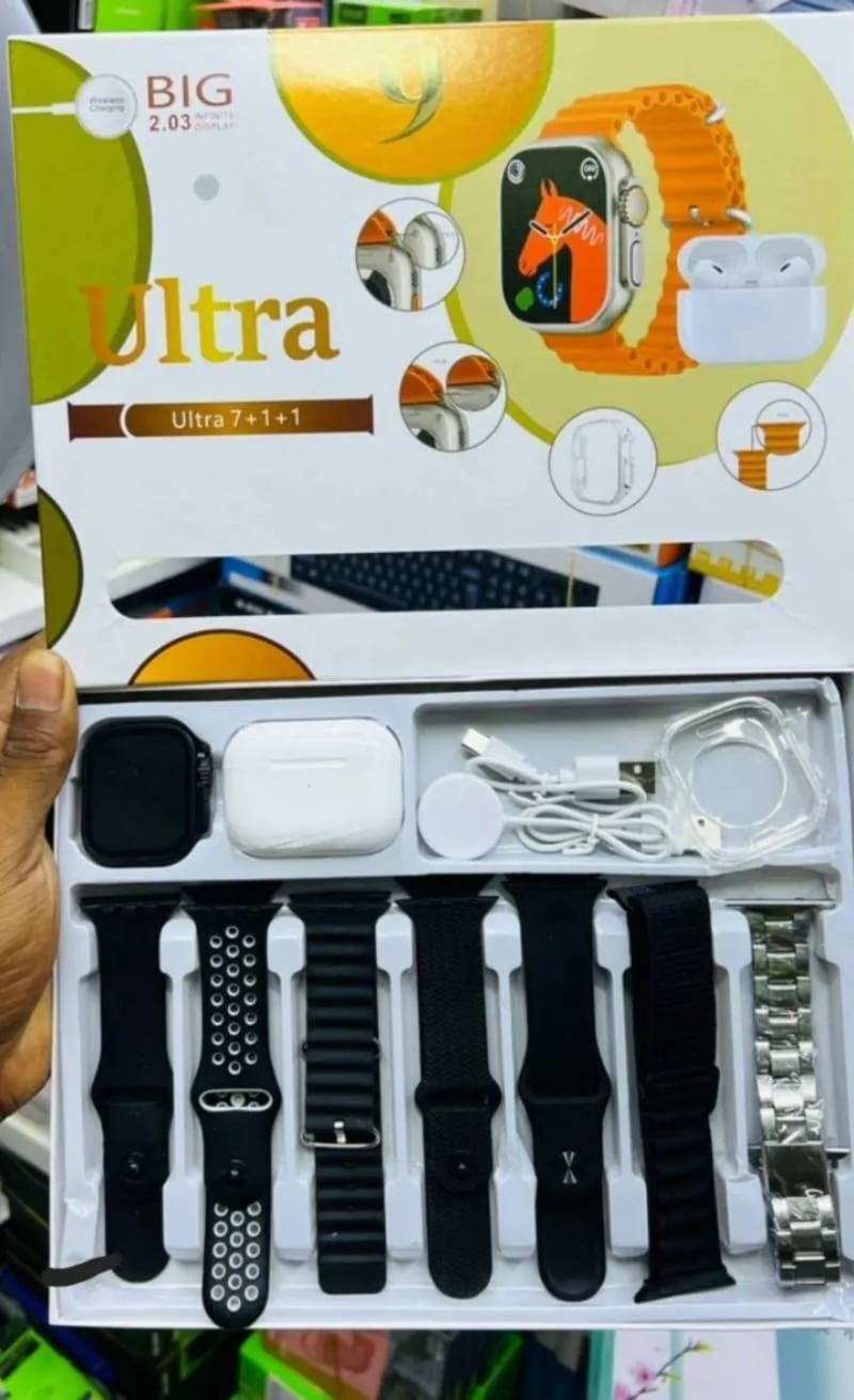 Smart watch