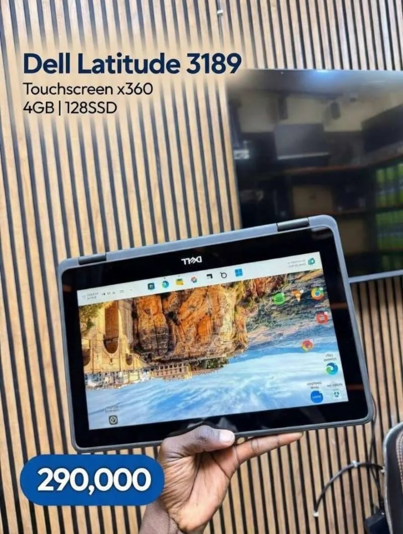 Dell Latitude 3189 

