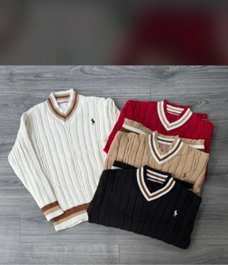 Pollo sweaters 
