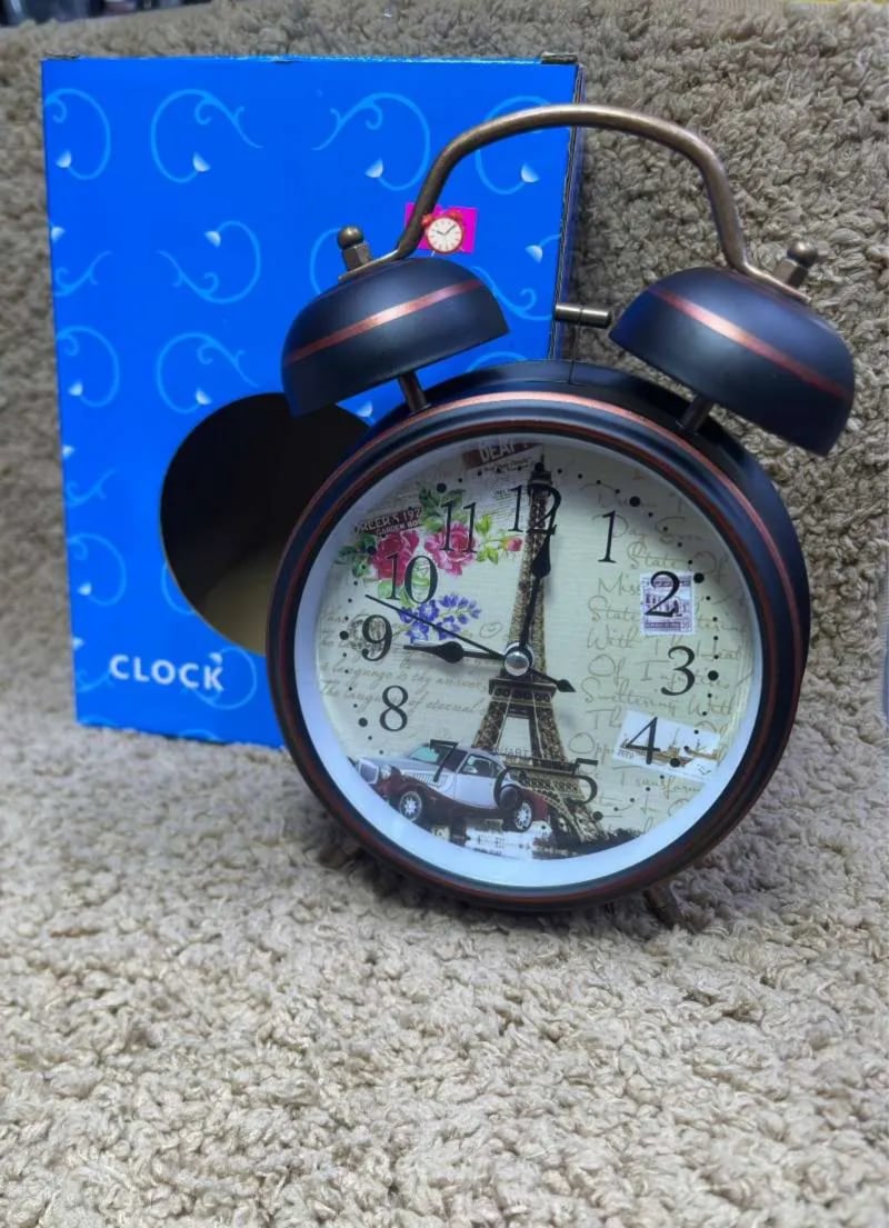 ALARM WATCH 