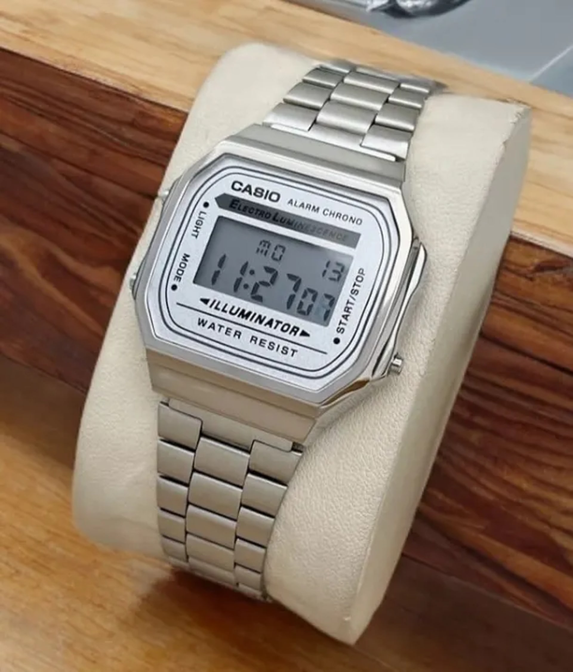 Casio watch