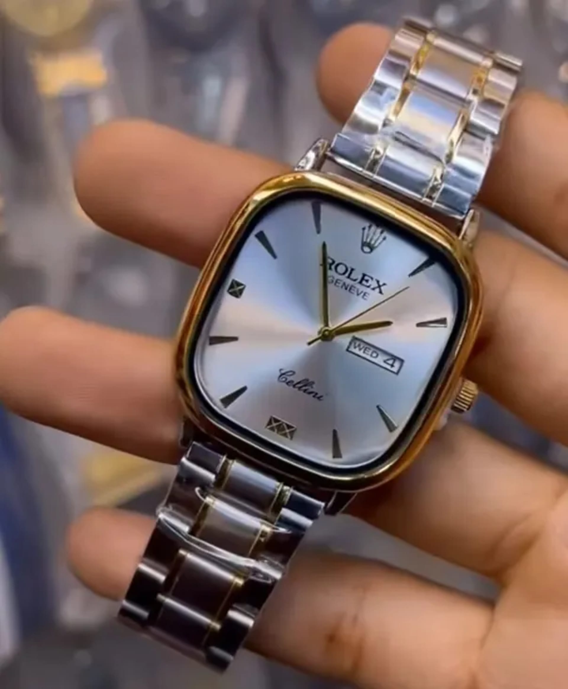 Rolex watch