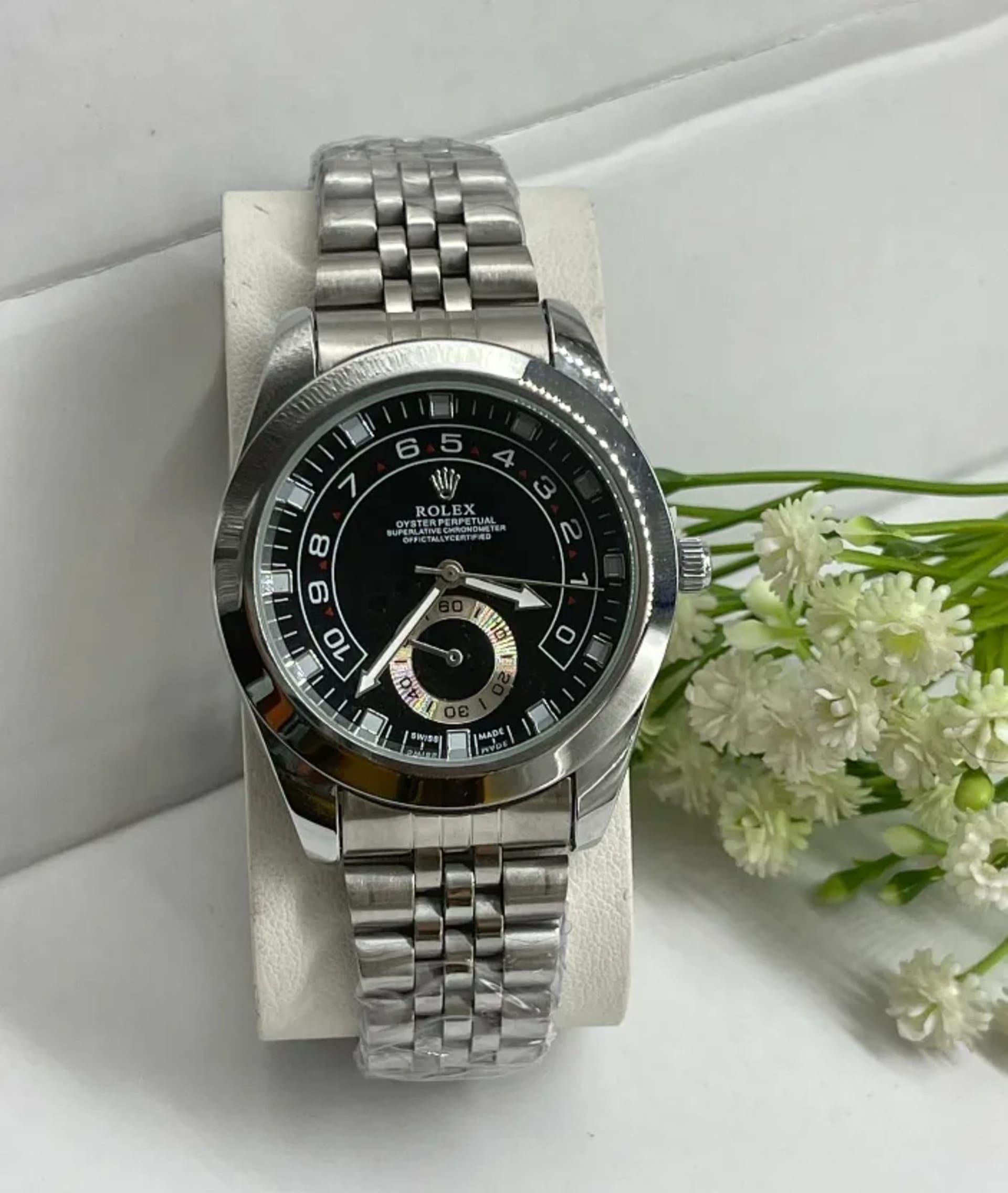 Rolex watch