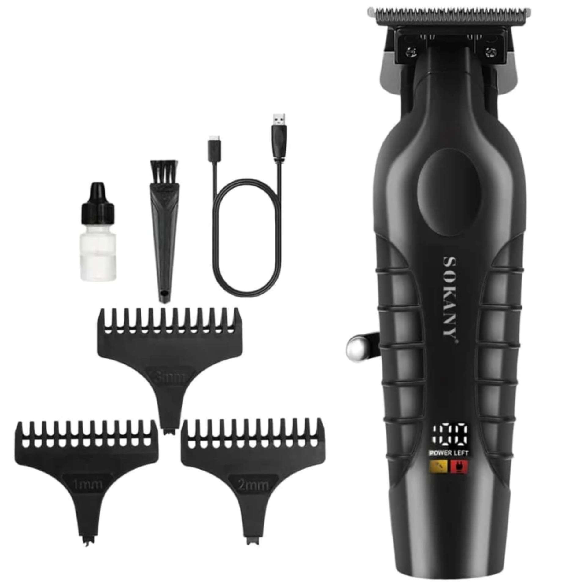 Sokany Electric Shaver