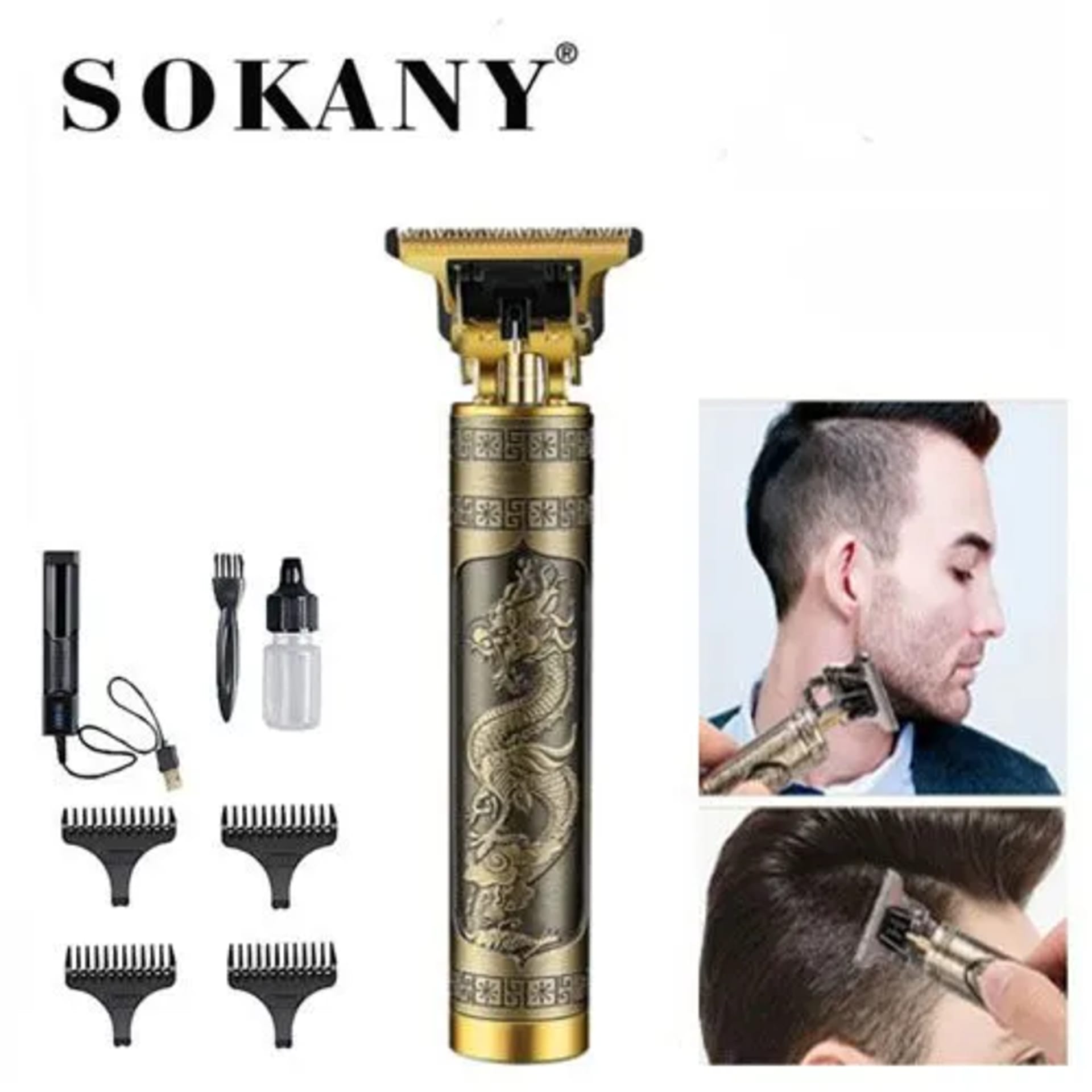 Sokany Electric Shaver