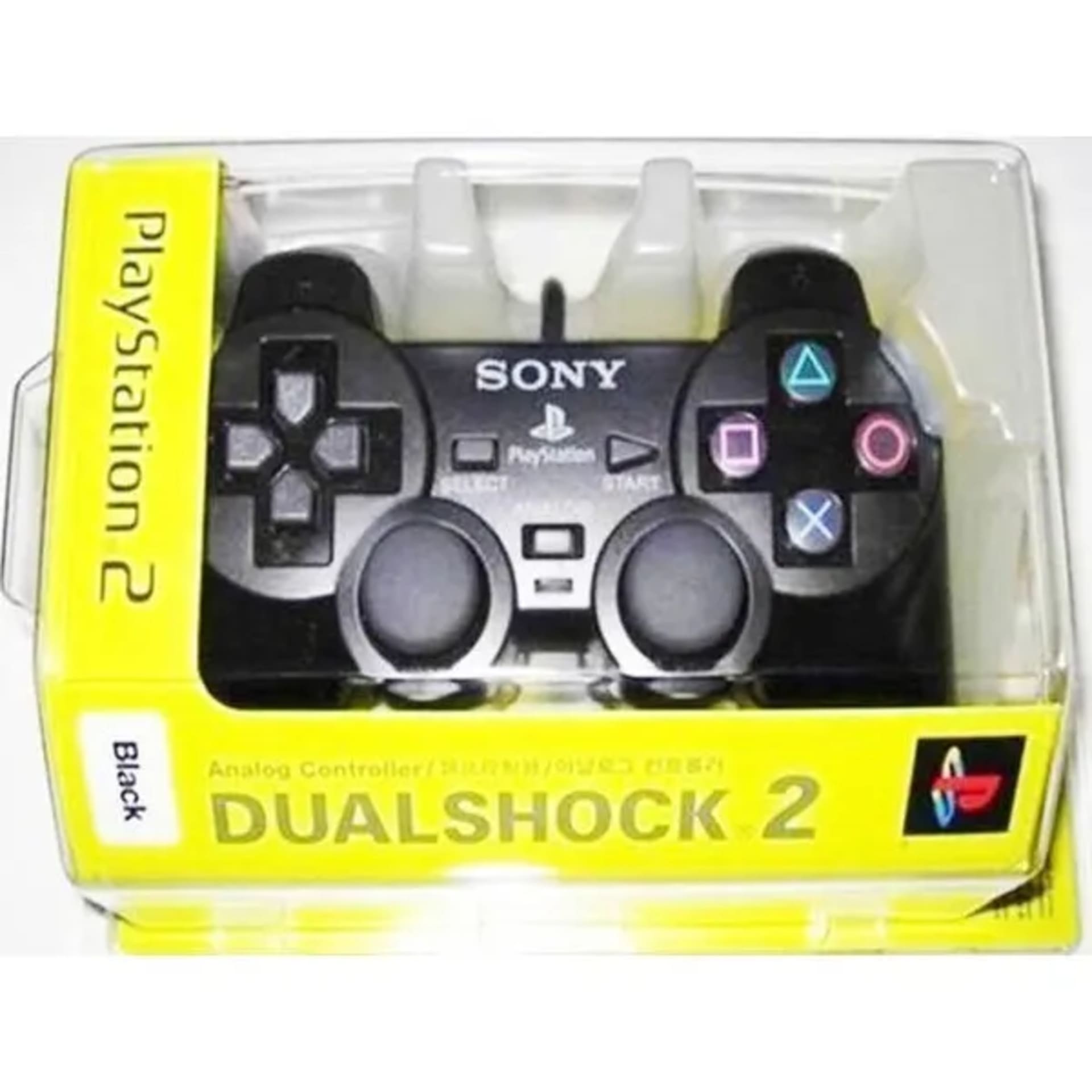 Sony PS2 PlayStation 2 DualShock 2 Controller