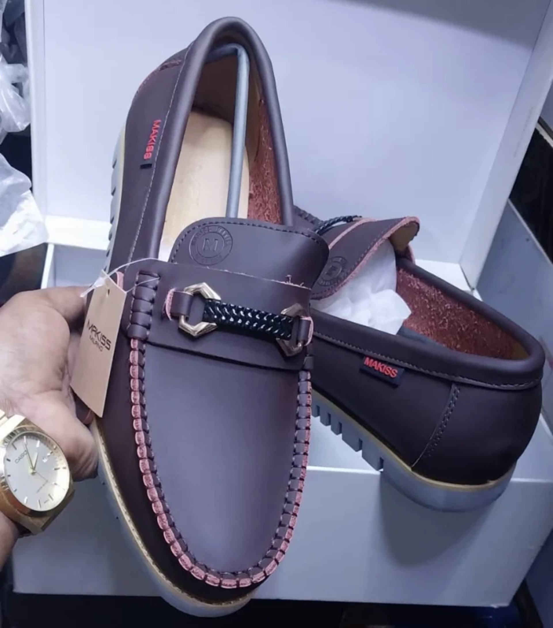 MAKISS shoes
