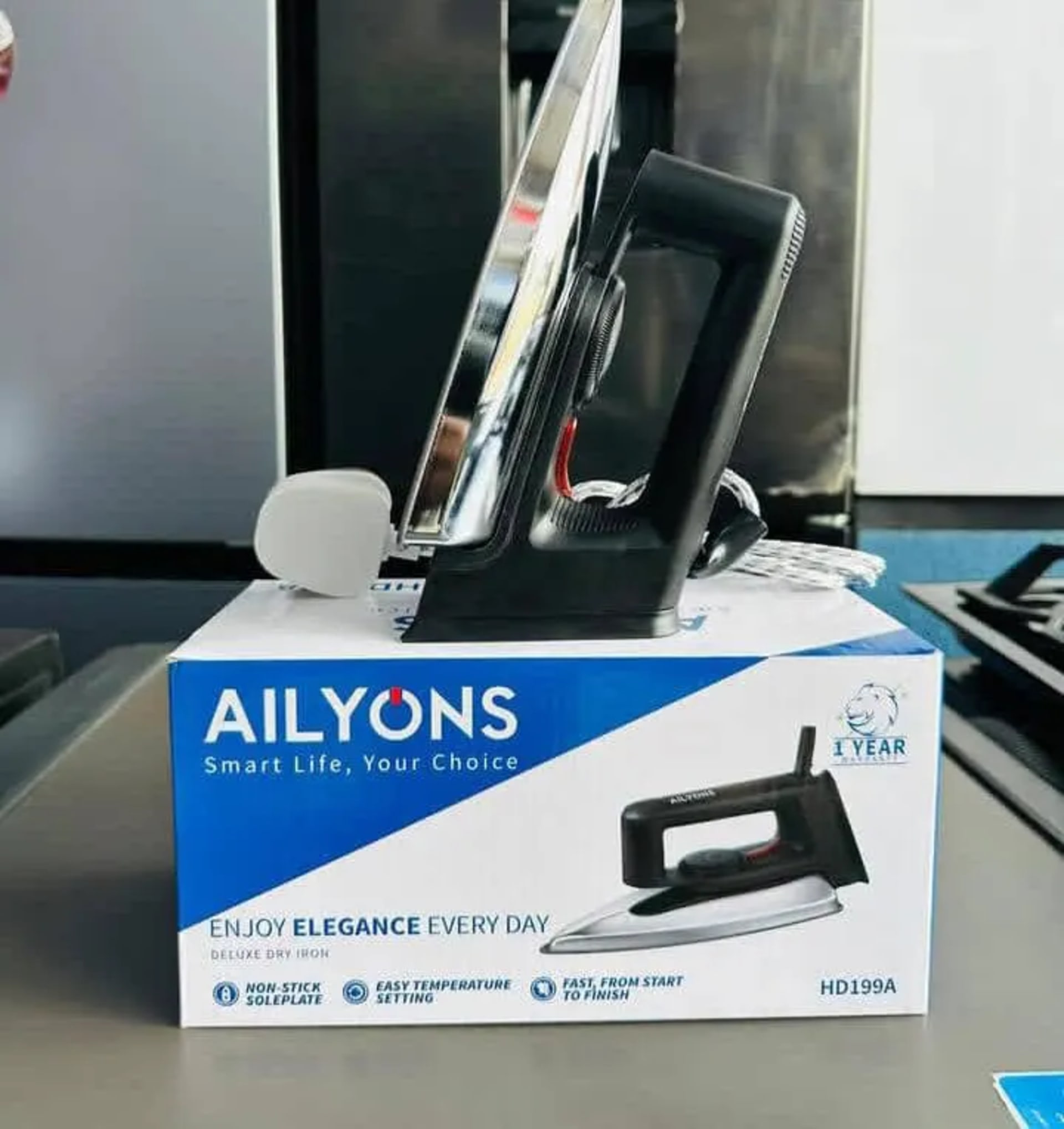Pasi ya AILYONS 