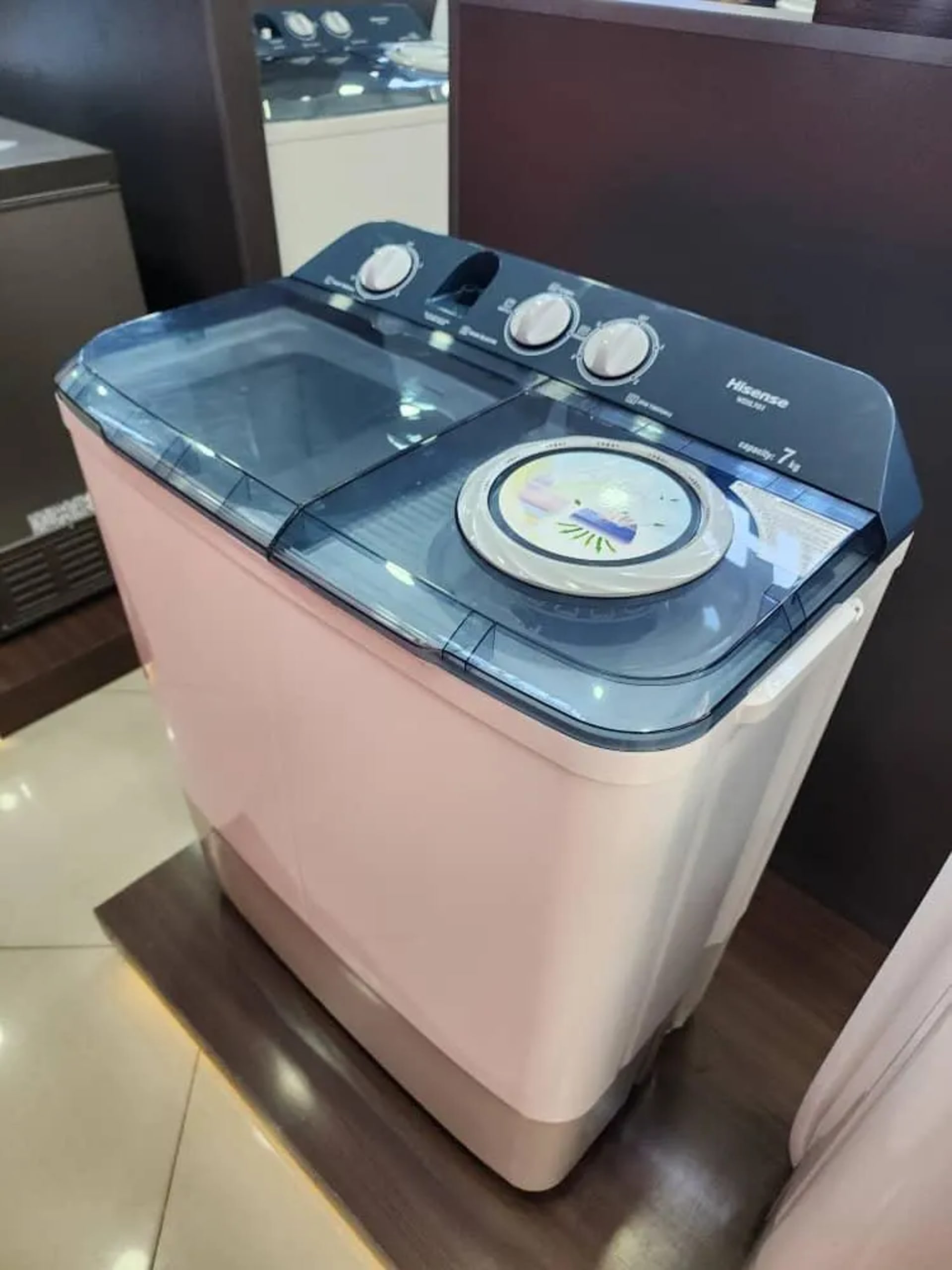 Washing machine 