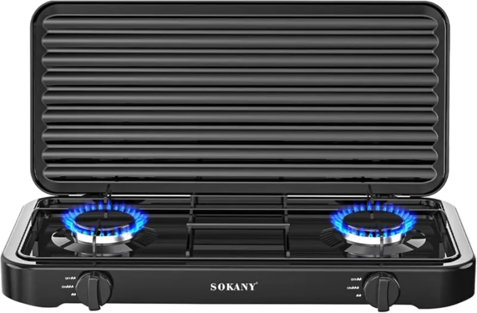Sokany gas stove