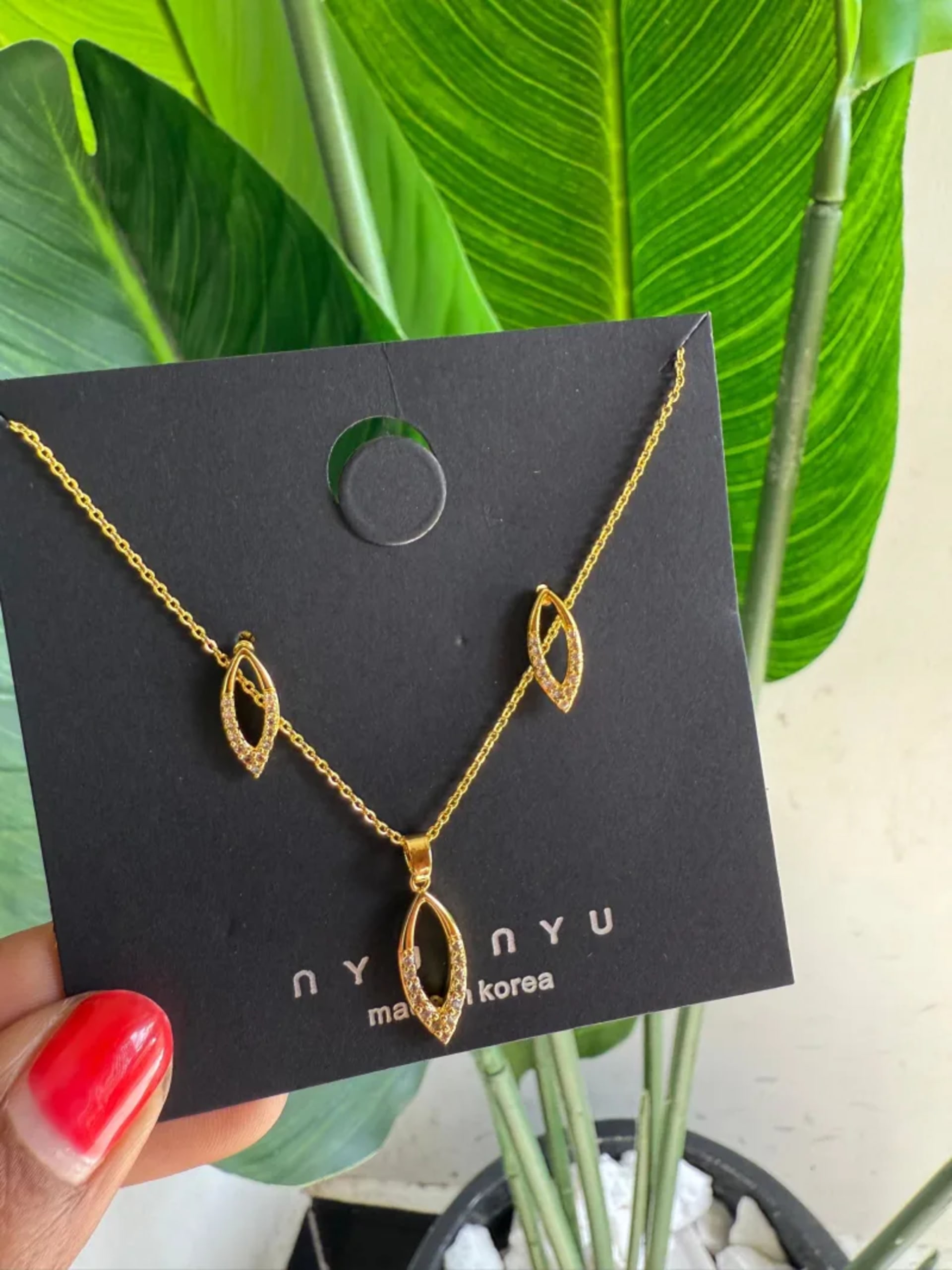 Necklaces 