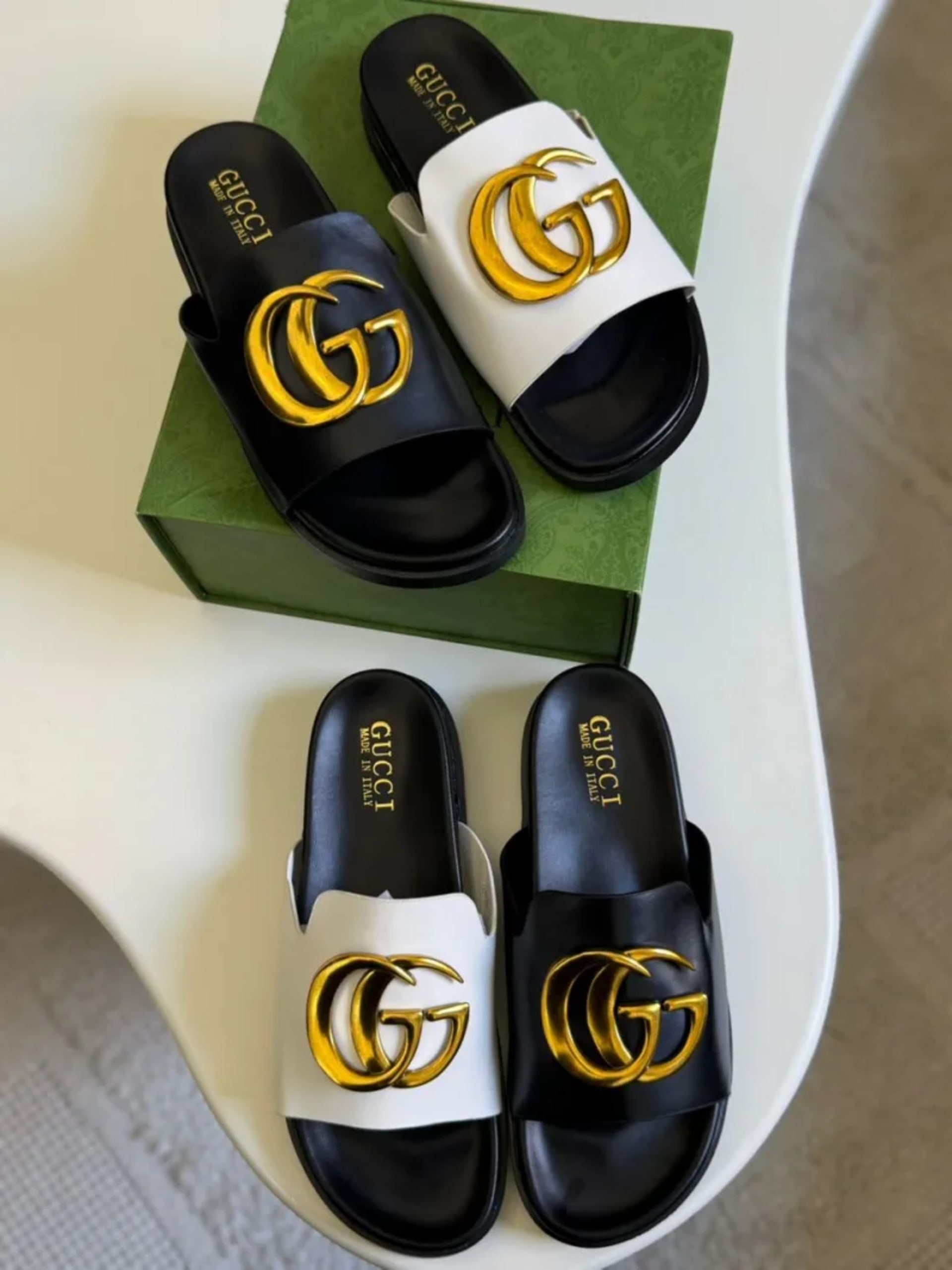 Gucci sandals