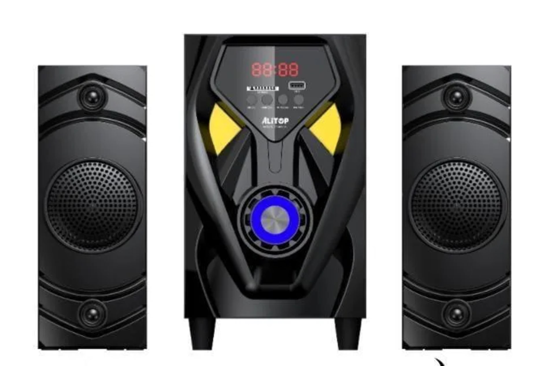 RD alitop SP 4501 speaker system