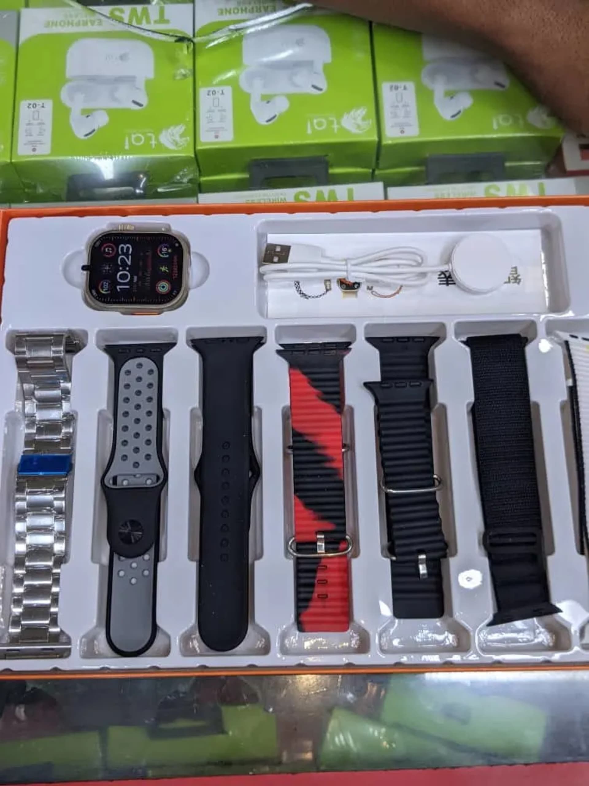 Smart watch 