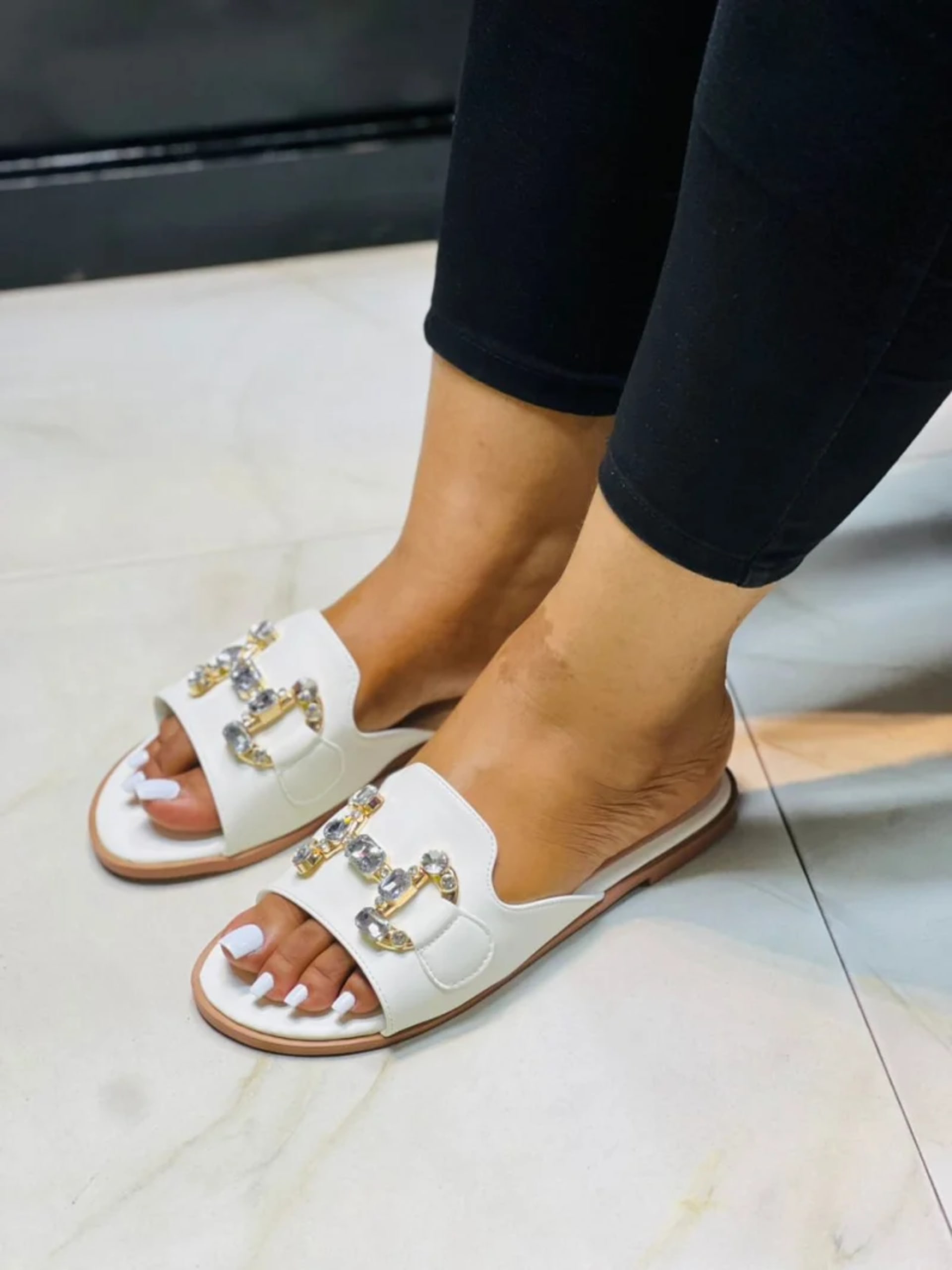 ORIGINAL NEW GUCCI sandals
