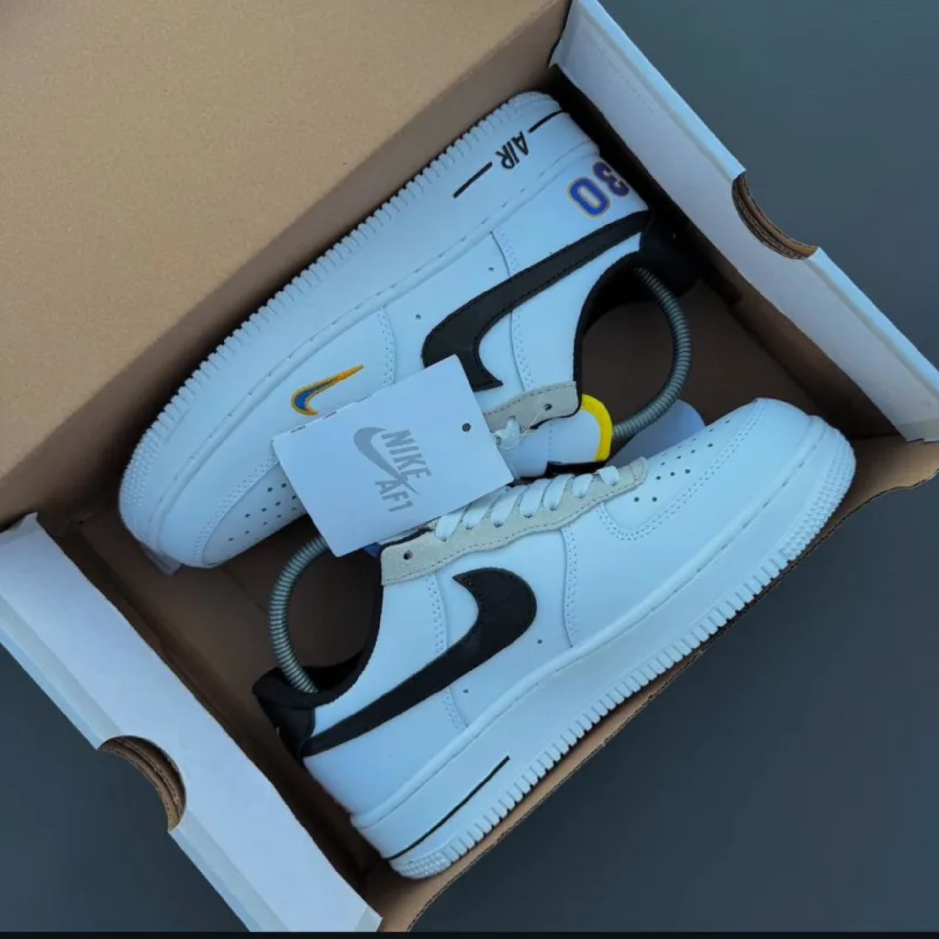 Air force shoes