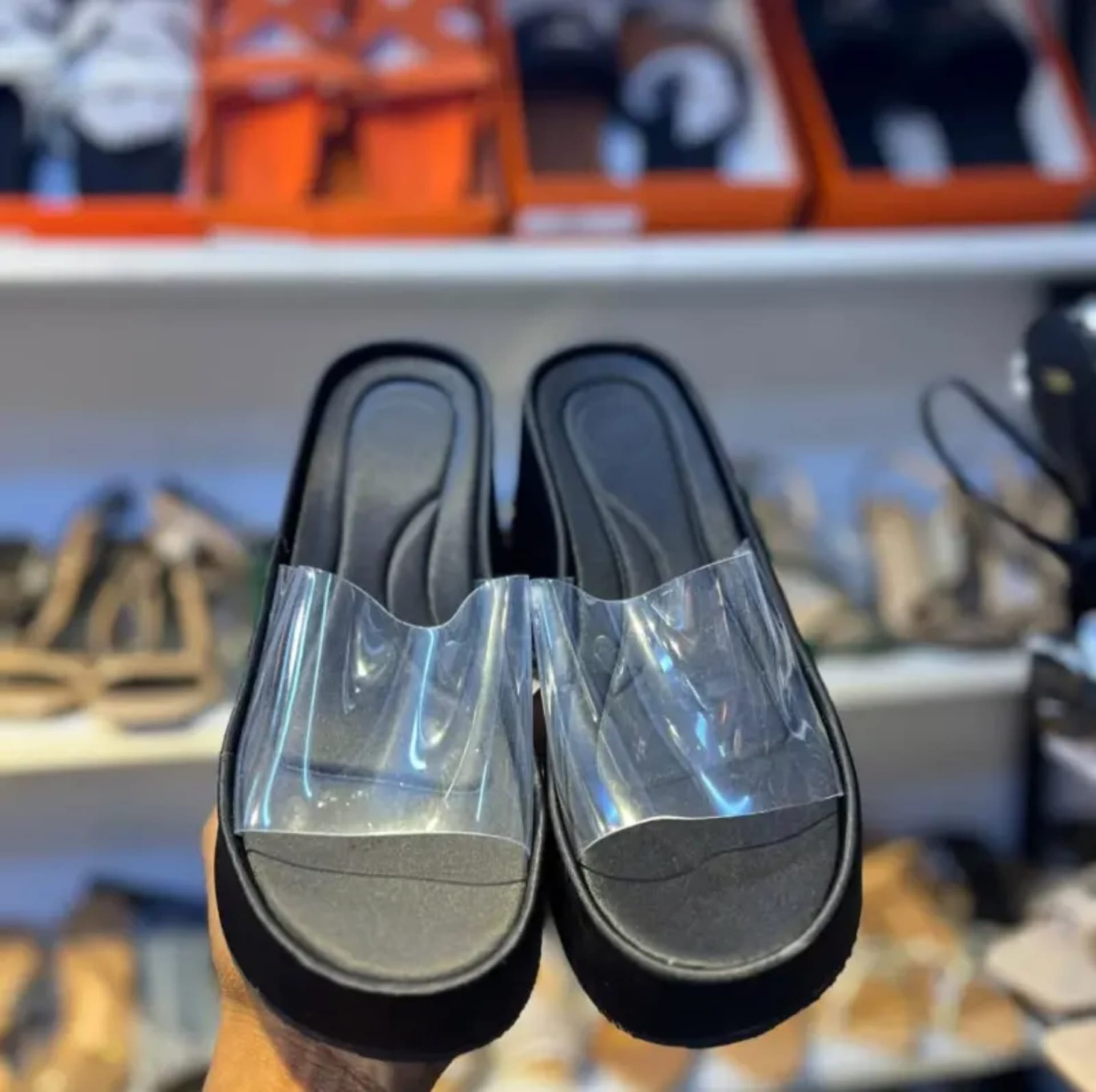 ZARA shoes