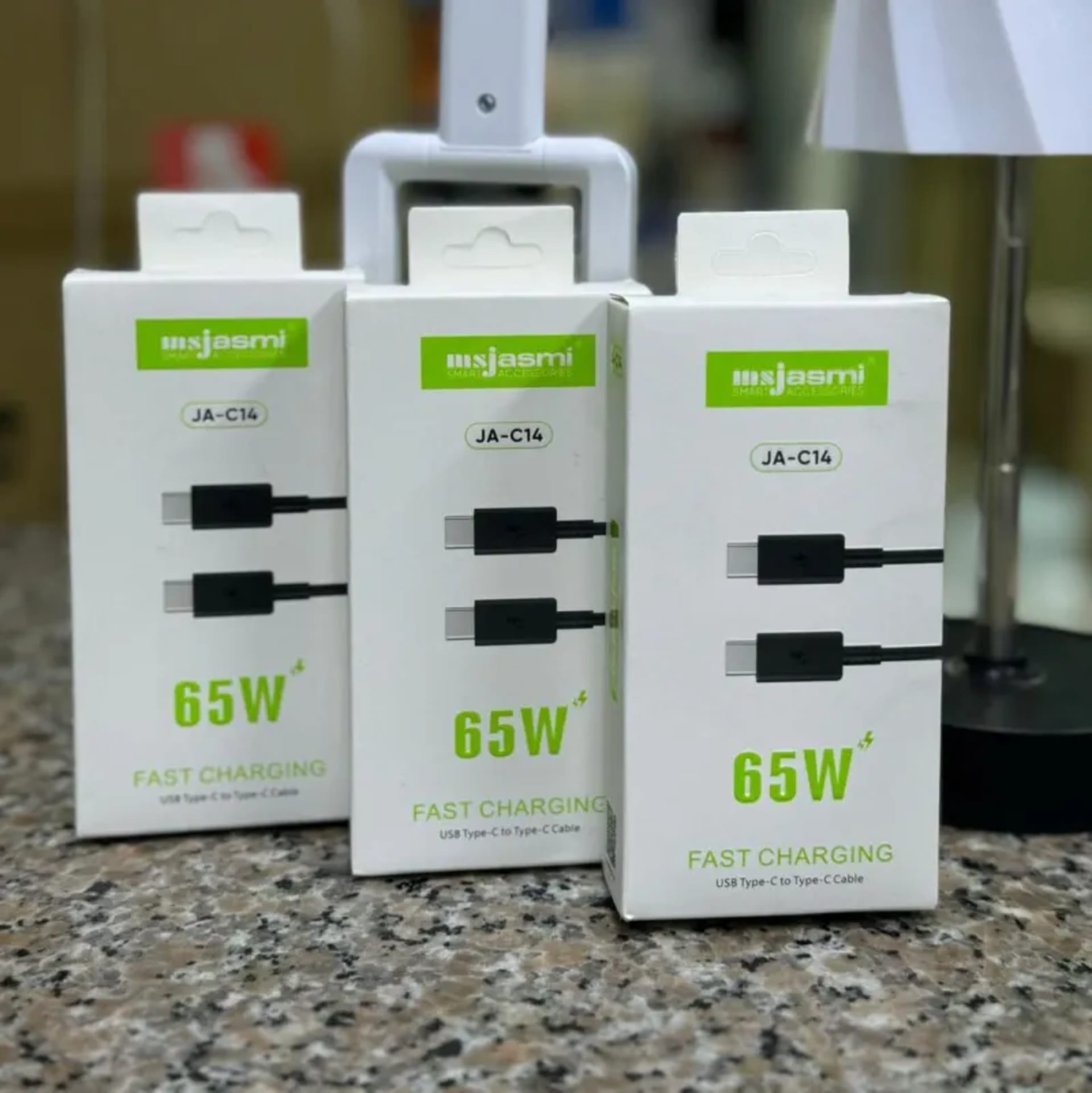 Fast Charging USB-C to USB-C Cable
