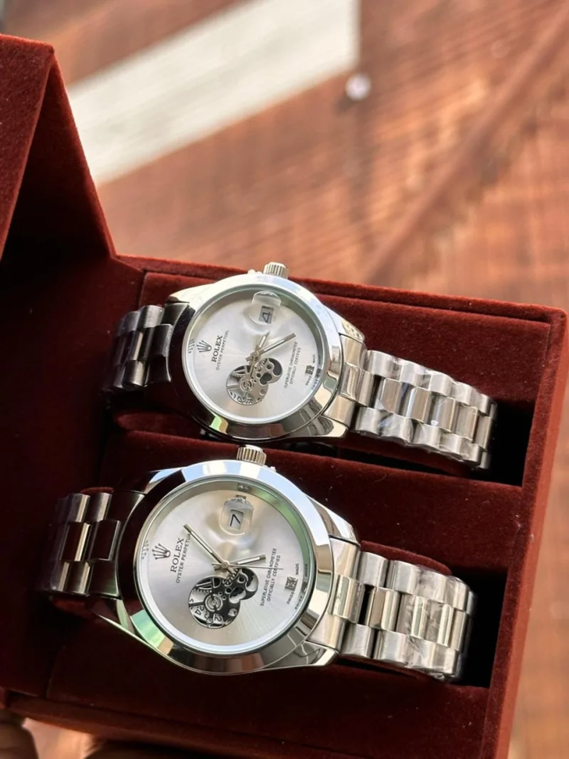 Rolex watch
