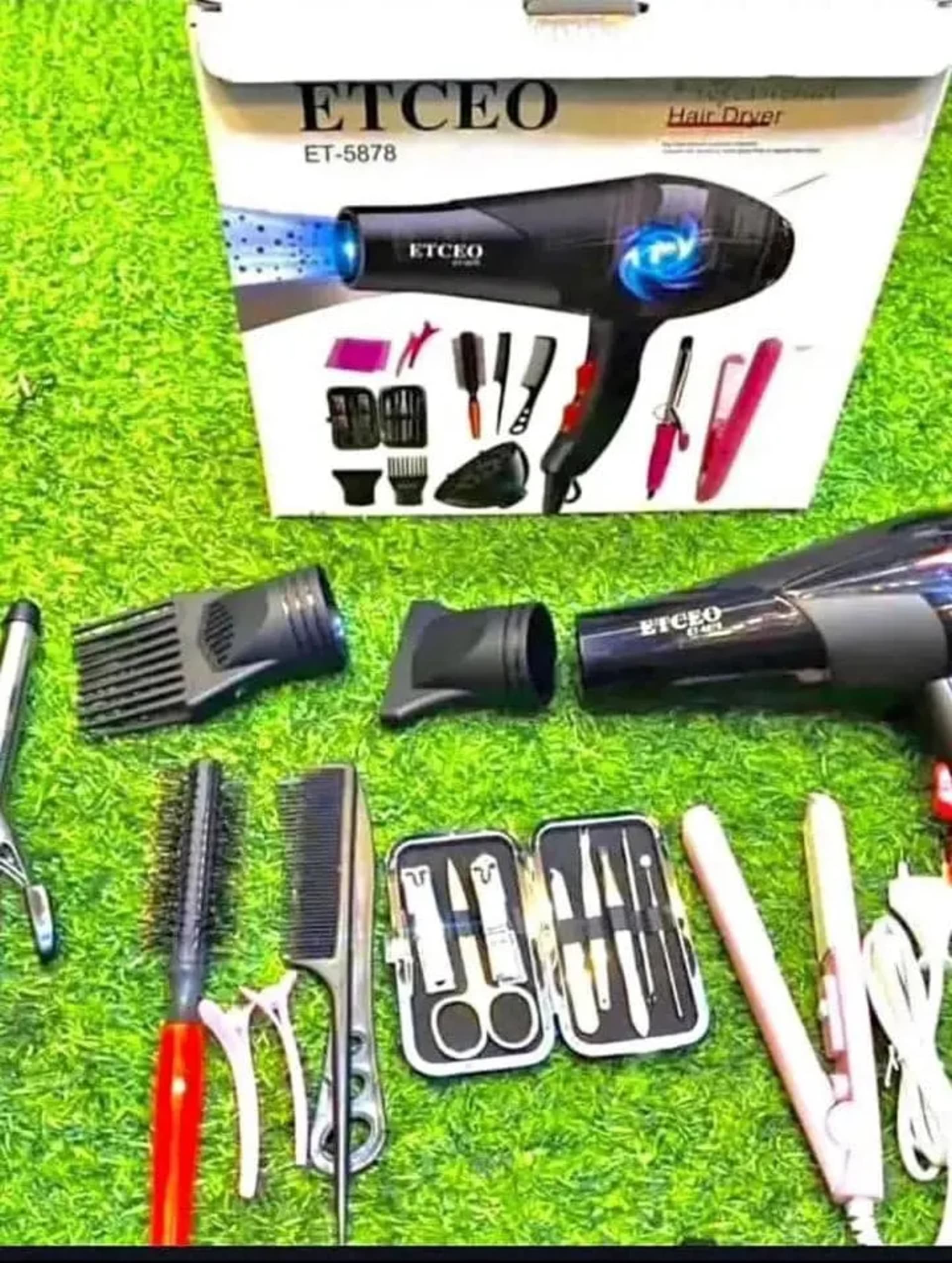 HAIR DRYER