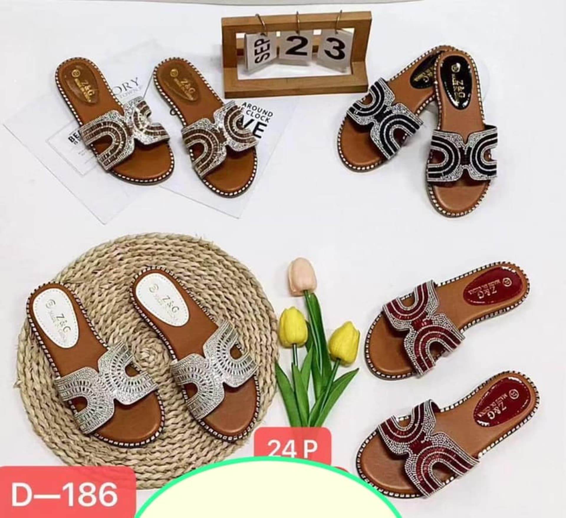 Sandals
