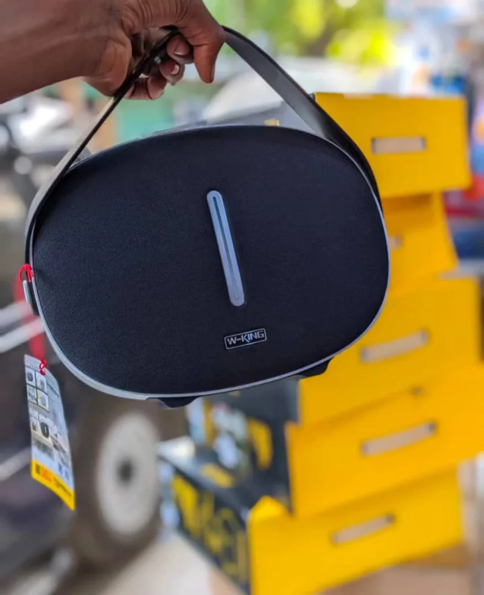 W-KING Studio T8-Premium Bluetooth
Speaker