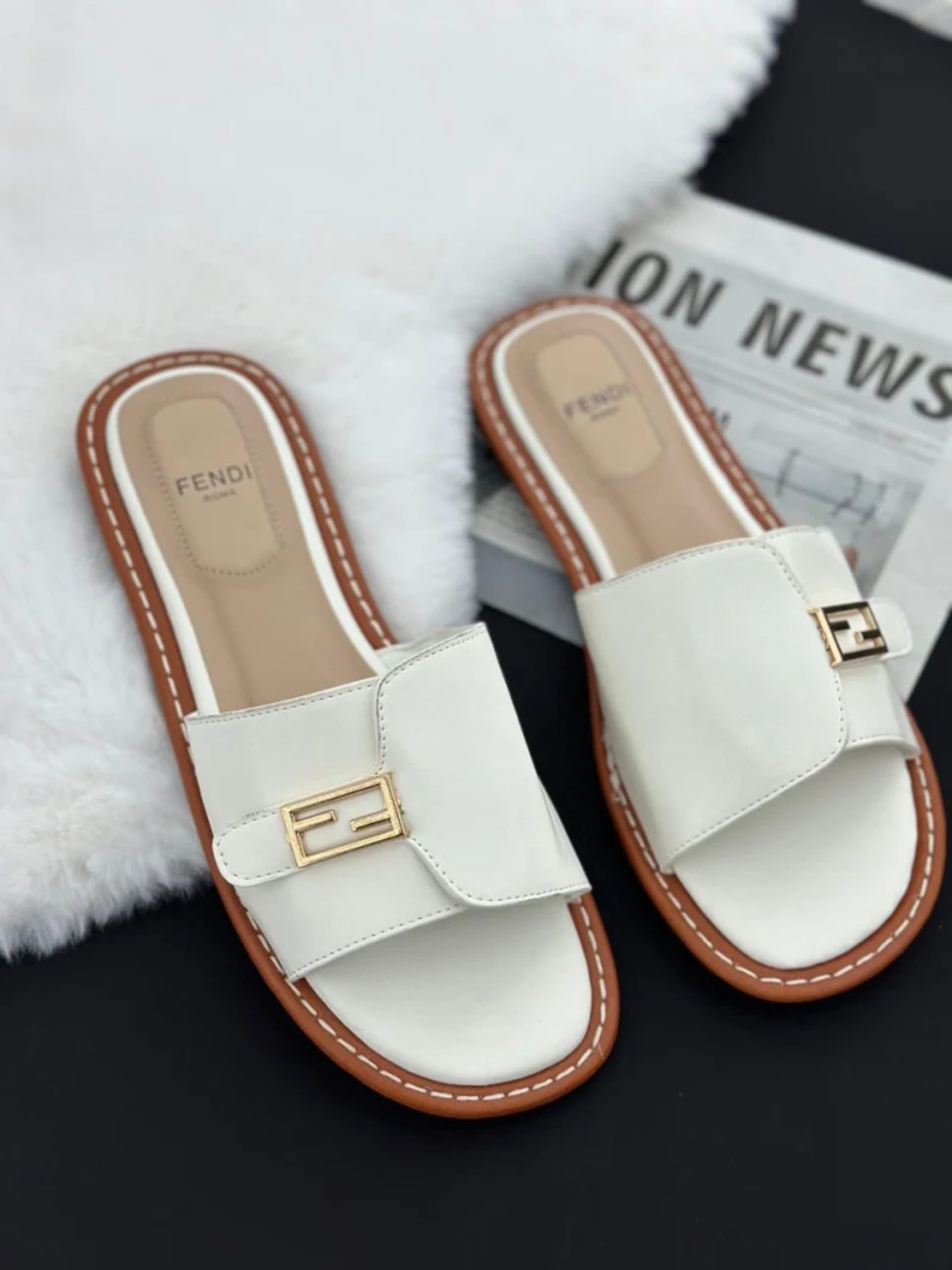 Fendi sandals