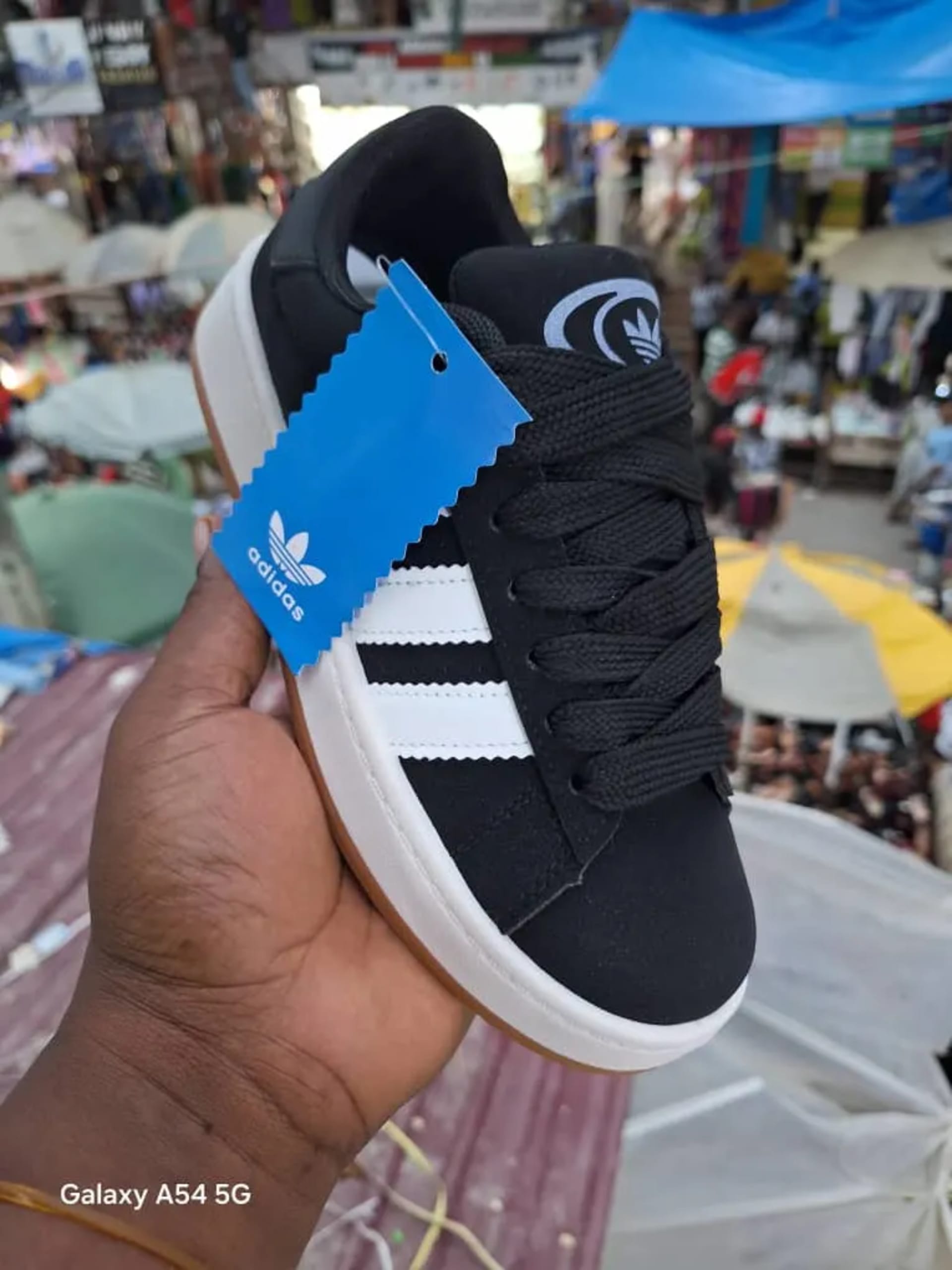Campus sneakers