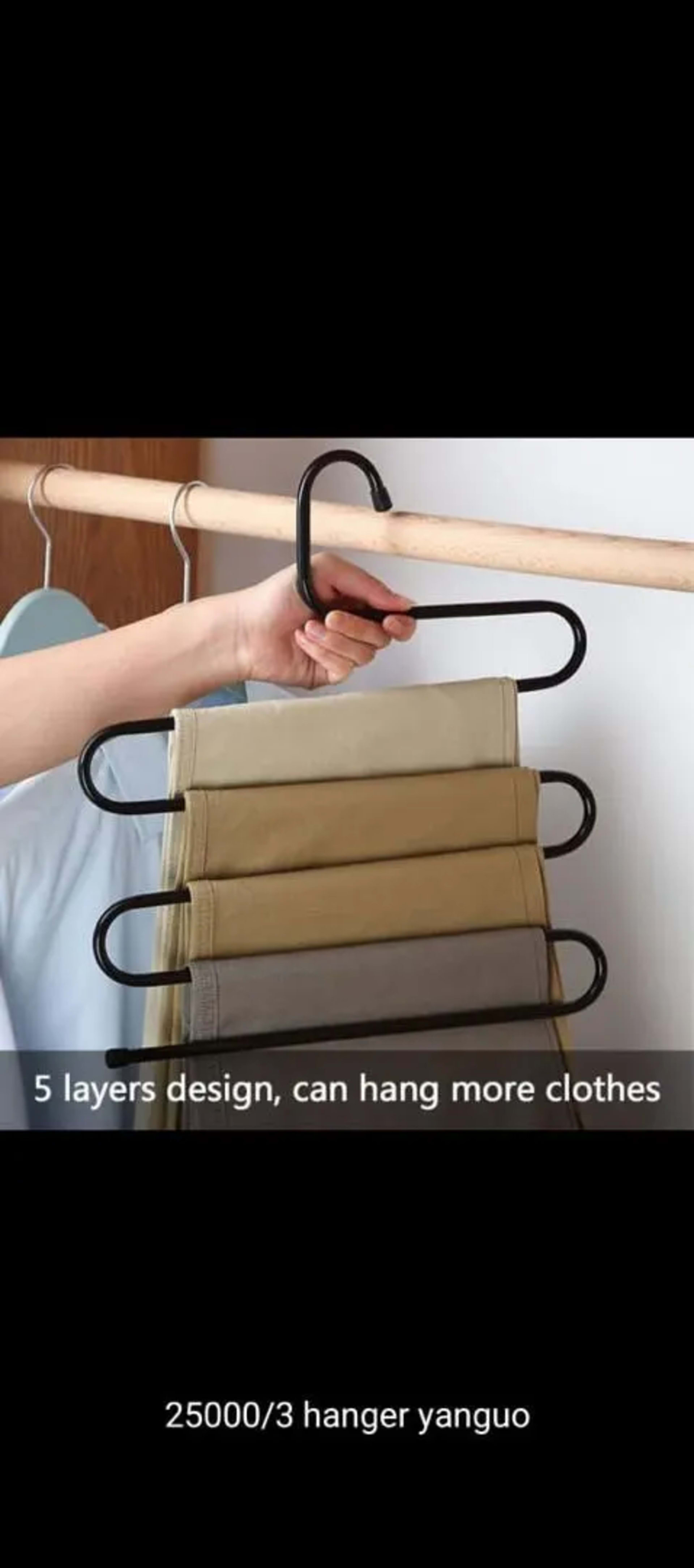 Clothes hangers