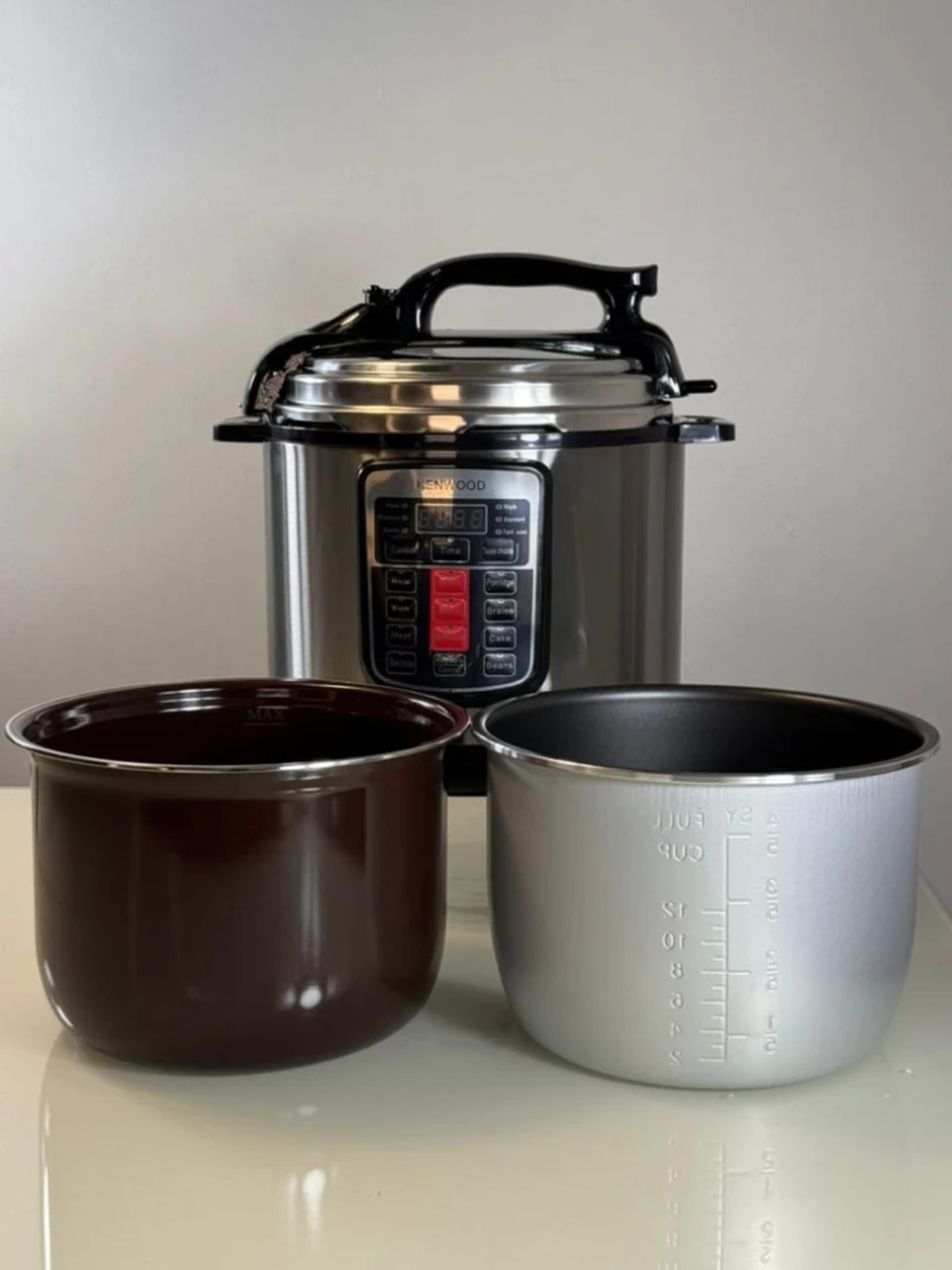 Pressure cooker 