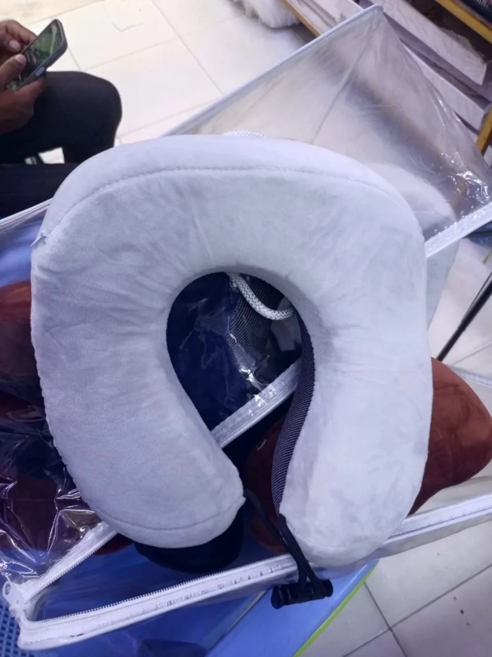 Neck pillow